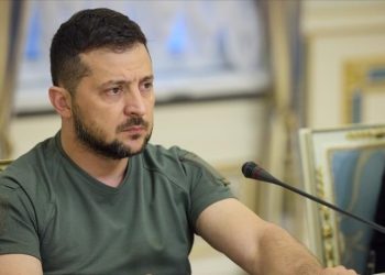 Zelenski, Rus İHA’larına karşı yeni komutan atadı