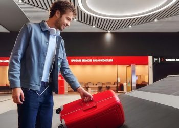 THY bagaj takibinde yeni dönemi başlattı