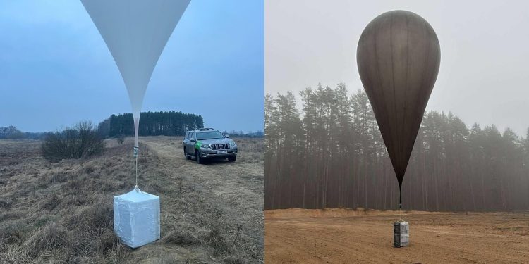 Kaçakçı balonları 320 uçuşu altüst etti