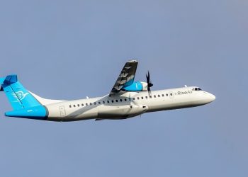 Kanada’nın ilk ATR-72-600’ünü teslim aldı