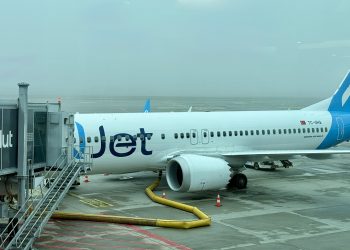 AJet’in 102. uçuş noktası Prag oldu