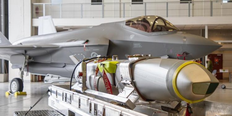 ABD, F-35A’lar için JSM füzesine 240 milyon dolar ayırdı
