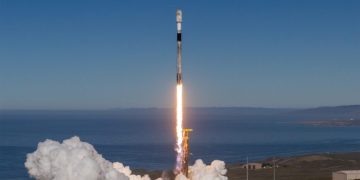 Türkiye’nin ilk yörünge transfer aracı uzaya fırlatıldı