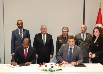 MSB: Somali sularında lisans yetkisi SOMTURK’ta olacak