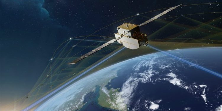 ABD uzay savunması için 72 uydu anlaşması yaptı