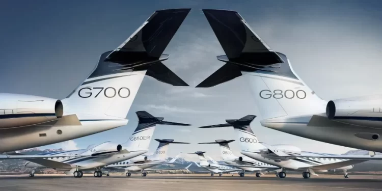 Genel havacılıkta 9 aylık dönemde 22,5 milyar dolarlık satış