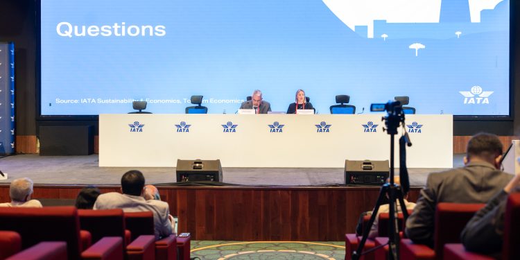 IATA 2026 etkinlik takvimini açıkladı