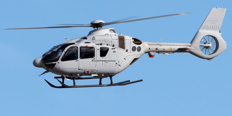 İspanya Savunma Bakanlığı’ndan 100 Airbus helikopteri siparişi
