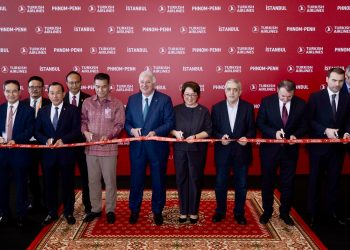 THY uçuş ağını genişletti: Punom Pen, 132. ülke oldu