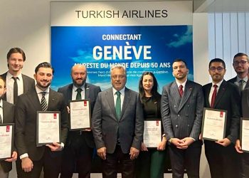 THY, Cenevre’de başarıyı ödüllendirdi