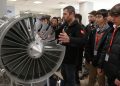 TEI, millî havacılık motorlarını öğrencilerle buluşturdu