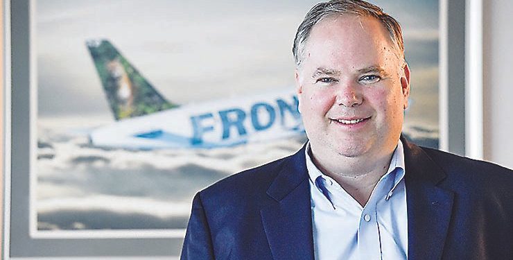 Frontier Airlines’ta 9 yıllık CEO dönemi sona erdi