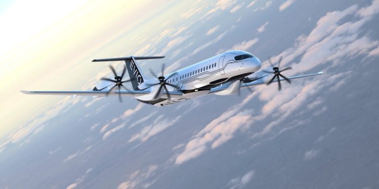 Boeing destekli yeni oyuncu sahnede: EVIO 810