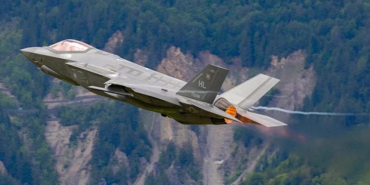 İsviçre’nin F-35 hesabı tutmadı!