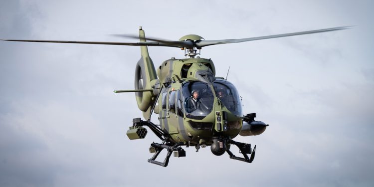 Almanya kararını verdi: H145M filosu büyüyor