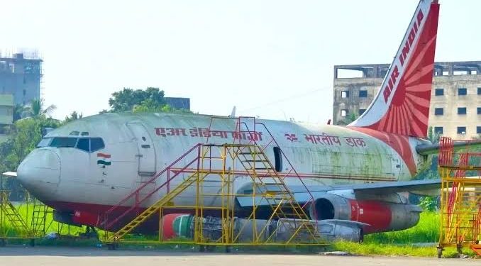 13 yıldır unutulan uçak için 120 bin dolarlık park borcu kesildi