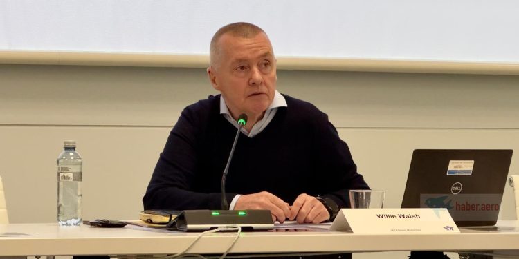 IATA, havayolları için 2026’da rekor kâr sinyali verdi