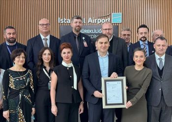 İstanbul Havalimanı, acil durumlara hazır olduğunu belgeledi