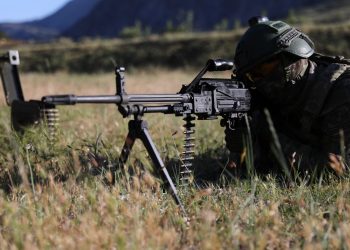 MKE’nin yerli Modern Makineli Tüfeği göreve hazır