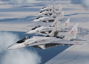 Polonya, eskiyen MiG-29’ları Ukrayna’ya devredecek