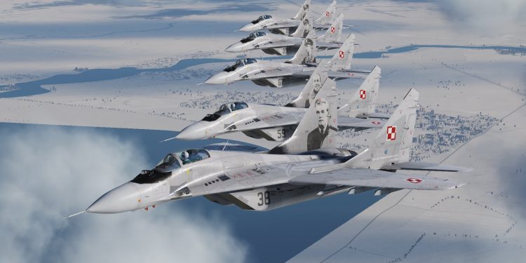 Polonya, MiG-29’lar için Ukrayna’ya İHA teknolojisi şartı koştu