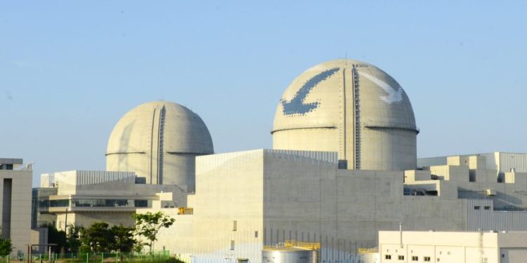 Güney Kore’den Saeul-3 nükleer reaktörüne işletme onayı