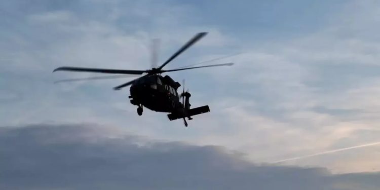 T-70’te yeni teslimat: Yedinci helikopter envantere girdi