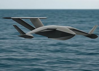 Alçak irtifa İHA’sı TALAY deniz testlerine hazırlanıyor