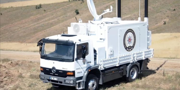 ASELSAN’dan emniyete yardımcı haberleşme sistemi: KETUM
