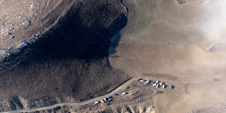 Ankara’da düşen jet: Kule ile yapılan son görüşmeler açıklandı