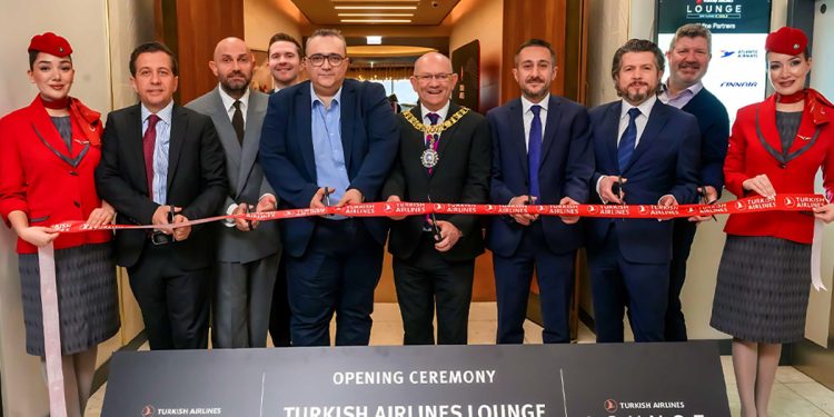 THY Avrupa’da lounge dönemini başlattı