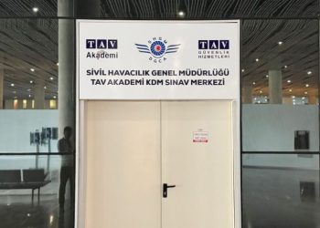 SHGM, TAV Akademi’yi “Eğitim Kaynak Sağlayıcı” yaptı