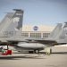 NASA filosuna iki F-15 daha katıldı