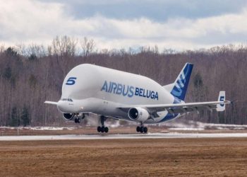 Airbus, uçan balinaya yer arıyor