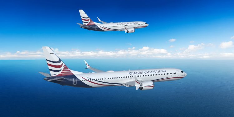 ACG’den Boeing’e 50 adet 737 MAX siparişi