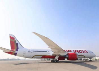 17 saatlik uçuşun ardından 787-9 Air India filosunda