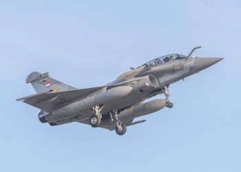 KAAN için anlaştı, Rafale için ilk teslimatları aldı