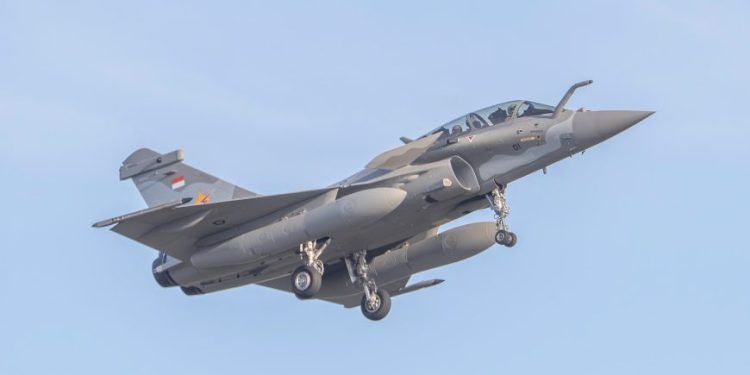 KAAN için anlaştı, Rafale için ilk teslimatları aldı
