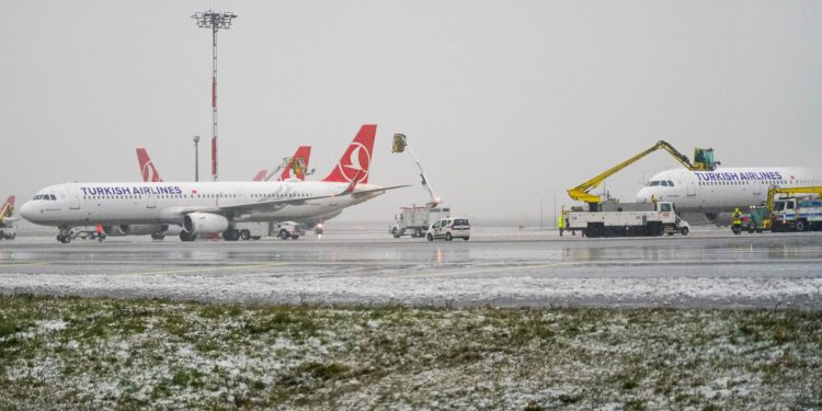 İstanbul Havalimanı kış şartlarına hazır mı?