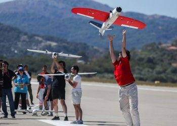 TEKNOFEST’te İHA yarışları için geri sayım başladı