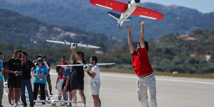TEKNOFEST’te İHA yarışları için geri sayım başladı