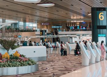 Changi’den 2025’te rekor: 70 milyona yakın yolcu ağırladı