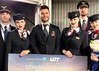 LOT’tan İstanbul’a yeni Polonya hattı