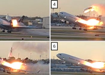 NTSB: UPS kazasında “yapısal yorgunluk” izi