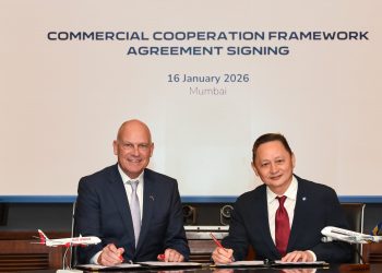 Air India ve SIA rotalarını artırmak için anlaştı