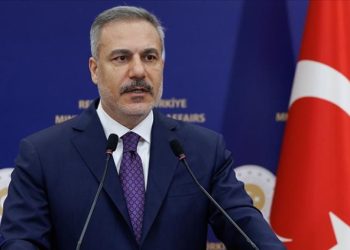 Bakan Fidan: Suriye’de SDG, İsrail’le koordinasyon içinde