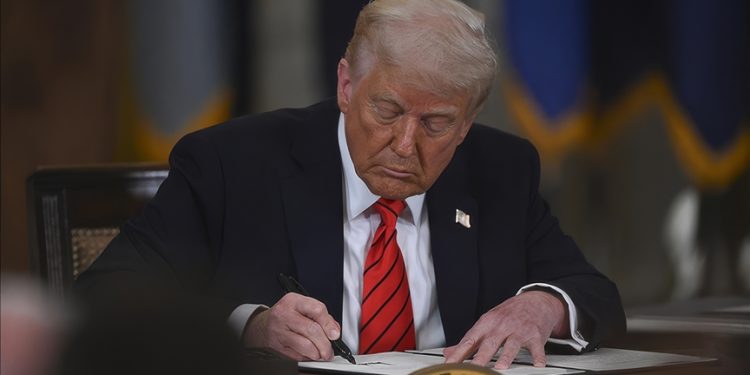 ABD, 66 uluslararası kuruluştan çekiliyor