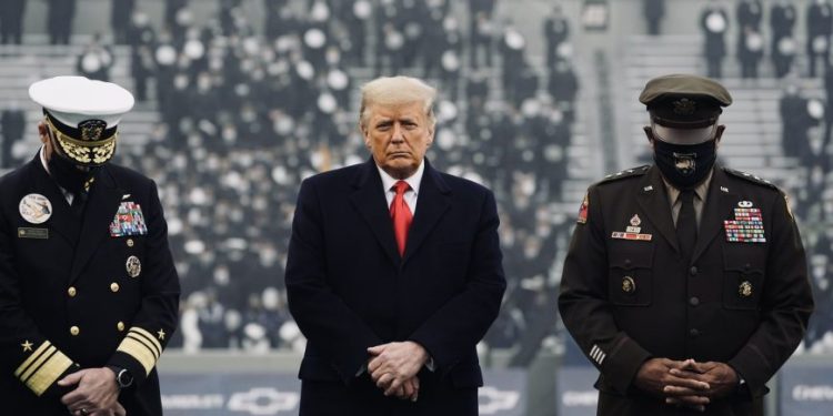 Trump savunmada vitesi büyüttü: 1,5 trilyon dolar