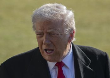 Trump: İran’da “askeri seçenek” için süreci izleyeceğiz