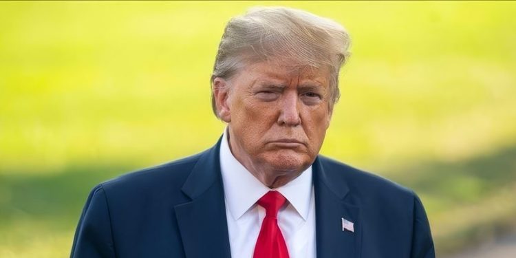 Trump: Venezuela’da kontrol ABD’de!